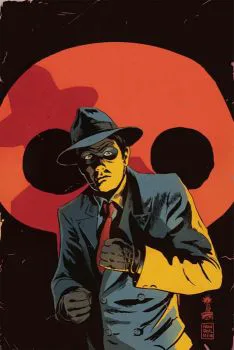 Cover of Incentive Francesco Francavilla Virgin Cover