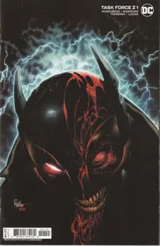 Cover of Kyle Hotz Incentive Variant (1:50)