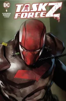 Cover of Ben Oliver Exclusive Connecting Variant