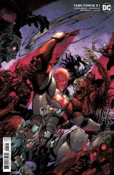 Cover of Tyler Kirkham Card Stock Variant