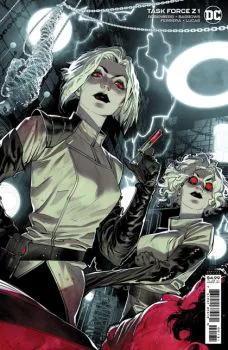 Cover of Dan Mora Variant