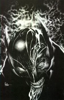 Cover of Kyle Hotz Incentive Monochrome Variant (1:100)