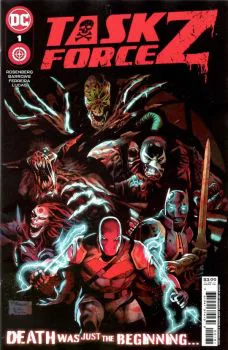 Cover of Walmart Variant
