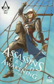 Cover of Variant Sonia Leong Cover