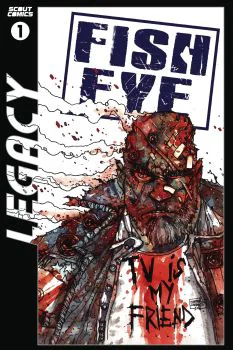 Cover of Scout Legacy Edition