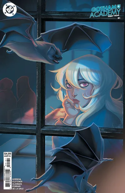 Cover of Cover C Sweeney Boo Variant