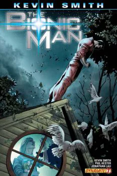 Cover of Cover J Larry's Comics Exclusive Cover