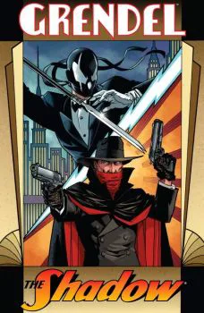 Cover of Baltimore Comic-Con Variant
