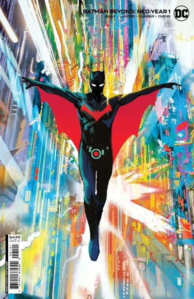 Cover of Christian Ward Variant