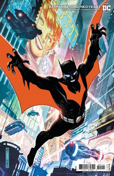 Cover of Jim Cheung Incentive Variant (1:100)
