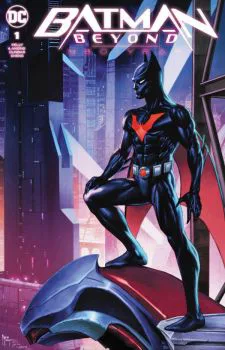 Cover of Mico Suayan Exclusive Variant