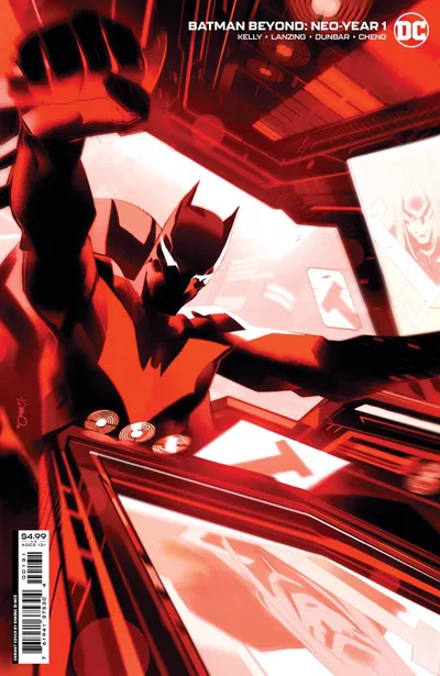 Cover of Simone Di Meo Incentive Variant (1:25)