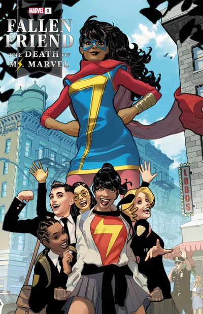 Cover of Lobos Incentive Variant (1:25)