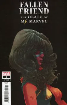 Cover of Adrian Alphona Variant