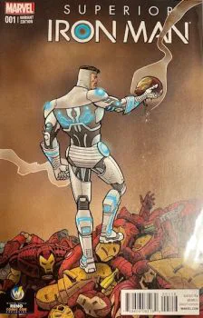Cover of Cover F Reno Comic Con Exclusive Ty Templeton
