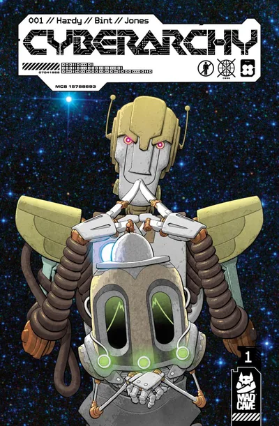 Cover of Cover B Andy Clarke Variant