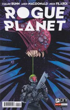 Cover of Kyle Strahm Variant Cover