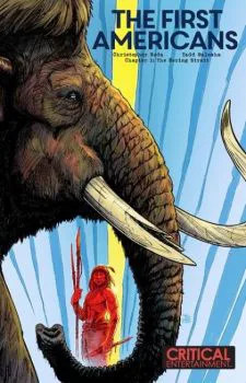 Cover of Tadd Galusha Variant Cover