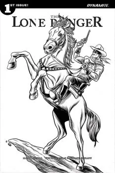 Cover of Cover F 30 Copy Allred B&w Incentive