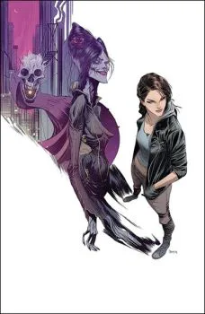 Cover of Dan Mora Virgin Cover 1:15