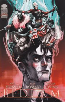 Cover of NYCC Variant