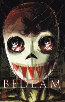 Cover of Riley Rossmo Phantom Variant