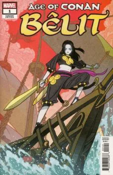 Cover of Incentive Afu Chan Variant Cover