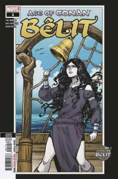 Cover of 2nd Printing Variant Kate Niemczyk Cover