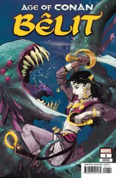 Cover of Incentive Sara Pichelli Variant Cover