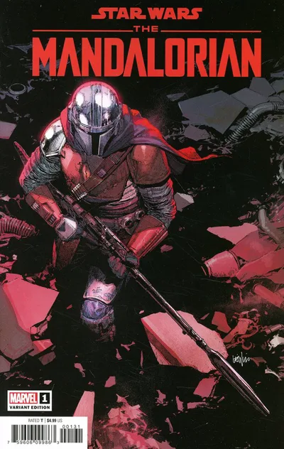 Cover of Leinil Francis Yu Incentive Variant (1:50)