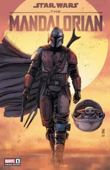 Cover of Patrick Zircher Exclusive Variant
