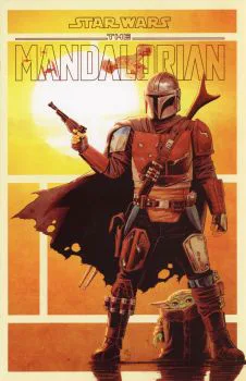 Cover of Luke Ross Exclusive Variant