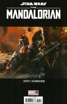 Cover of Concept Art Variant