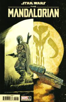 Cover of Declan Shalvey Variant