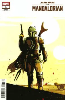 Cover of David Aja Incentive Variant (1:25)