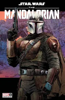 Cover of Dan Panosian Exclusive Variant