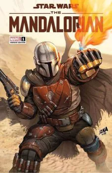 Cover of David Nakayama Exclusive Variant