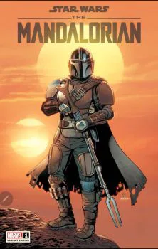 Cover of Jan Duursema Exclusive Variant
