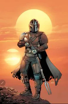 Cover of Jan Duursema Exclusive Virgin Variant