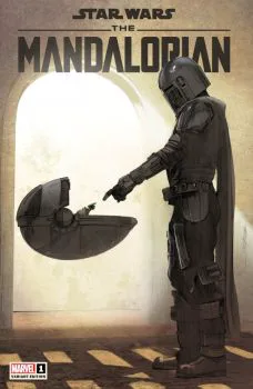 Cover of Mike Mayhew Exclusive Variant