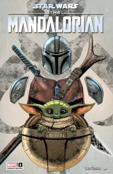 Cover of Tyler Kirkham Exclusive Variant