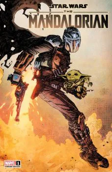 Cover of John McCrea Exclusive Variant