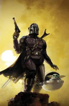 Cover of Clayton Crain Exclusive Virgin Variant