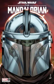 Cover of David Baldeón Exclusive Variant