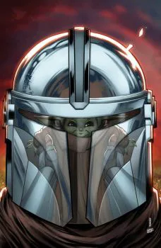 Cover of David Baldeón Exclusive Virgin Variant