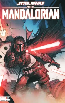 Cover of Leinil Francis Yu Exclusive Variant