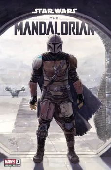 Cover of David López Exclusive Variant