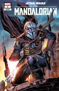 Cover of Ken Lashley Exclusive Variant