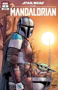 Cover of Georges Jeanty GalaxyCon Raleigh Exclusive Variant