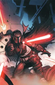 Cover of Leinil Francis Yu Exclusive Virgin Variant